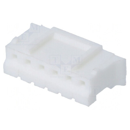 Conector cablu-placă mufă mamă 6 PIN 2mm fără contacte | Electronic-mag.ro | Componente Electronice