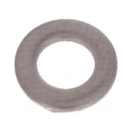 Şaibă rotundă M5 D10mm h1mm Oţel A4 rezistent la acizi | Electronic-mag.ro | Componente Electronice