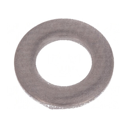 Şaibă rotundă M5 D10mm h1mm Oţel A4 rezistent la acizi | Electronic-mag.ro | Componente Electronice