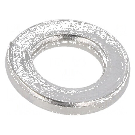 Şaibă elastică M6 din oțel inoxidabil A2 D11,8mm h1,6mm | Electronic-mag.ro | Componente Electronice