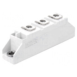 Diodă dublă în serie 1,6kV 26A SEMIPACK1 A10 60A | Electronic-mag.ro | Componente Electronice