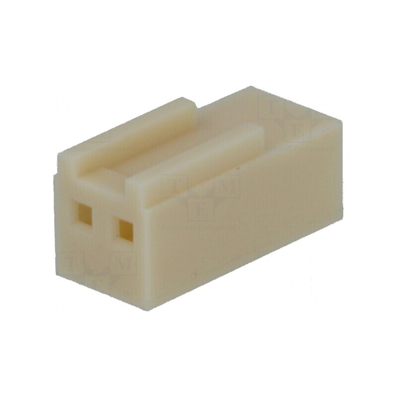 Conector cablu-placă mufă mamă NS25 2,54mm 2 pini | Electronic-mag.ro | Componente Electronice Conector cablu-placă mufă mamă NS25 2,54mm 2 pini | Electronic-mag.ro | Componente Electronice