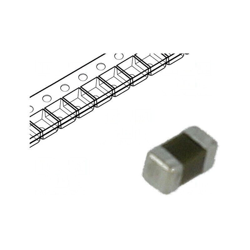 Condensator ceramic MLCC 2.2uF 10V X5R SMD 0402 ±20% | Electronic-mag.ro | Componente Electronice Condensator ceramic MLCC 2.2uF 10V X5R SMD 0402 ±20% | Electronic-mag.ro | Componente Electronice