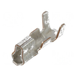 Pin mamă cositorit 0,05-0,22mm2 24AWG-30AWG crimpat pe cablu | Electronic-mag.ro | Componente Electronice