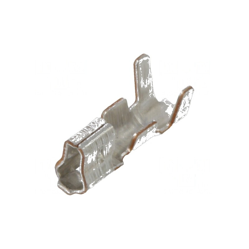 Pin mamă cositorit 0,05-0,22mm2 24AWG-30AWG crimpat pe cablu | Electronic-mag.ro | Componente Electronice