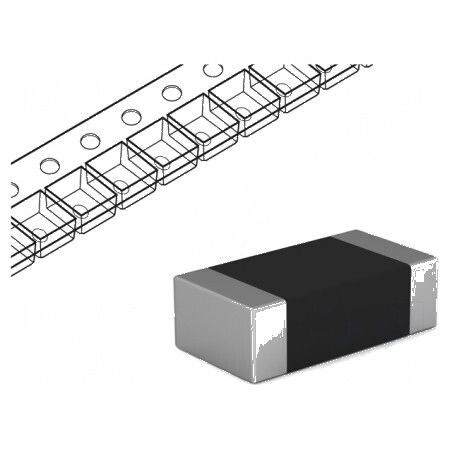 Talon SMD 3000mA 0603 R40mΩ -55° până la 125°C ±25% Z47Ω | Electronic-mag.ro | Componente Electronice