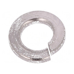 Şaibă elastică M3 D6,2mm h0,8mm Oţel A4 rezistent la acizi | Electronic-mag.ro | Componente Electronice