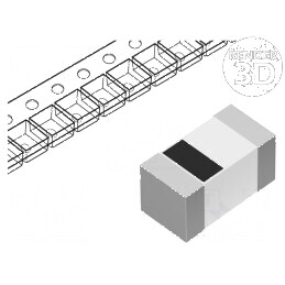 Inductor ceramic SMD 0201 68nH 80mA 3.2Ω 300MHz | Electronic-mag.ro | Componente Electronice