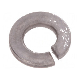 Şaibă elastică M2 D4,4mm h0,5mm Oţel A4 rezistent la acizi | Electronic-mag.ro | Componente Electronice