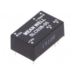 Convertor DC/DC 3W 18-36V la 5V 600mA DIP16 | Electronic-mag.ro | Componente Electronice