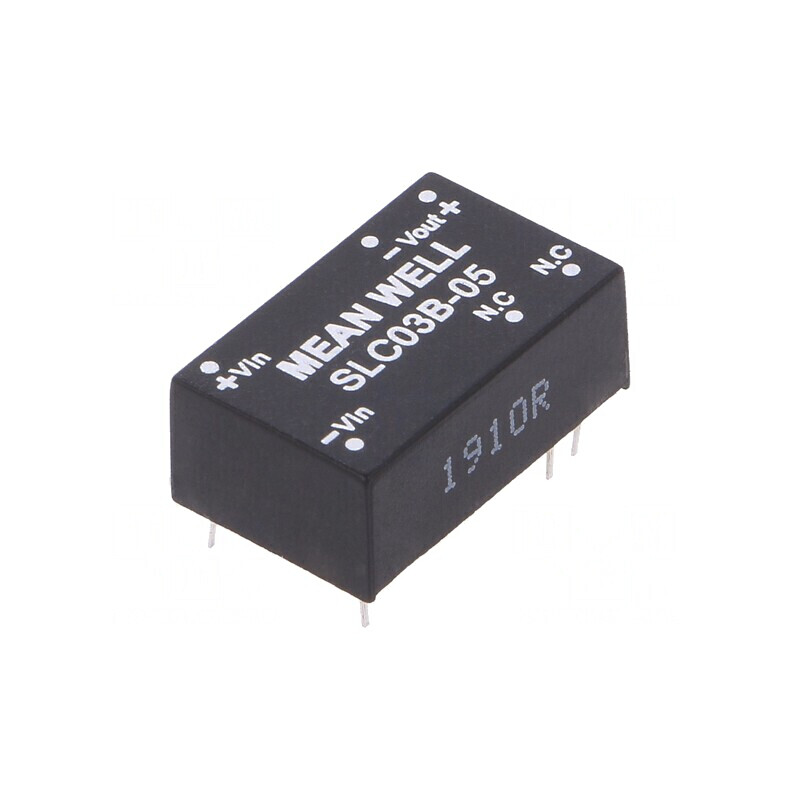 Convertor DC/DC 3W 18-36V la 5V 600mA DIP16 | Electronic-mag.ro | Componente Electronice Convertor DC/DC 3W 18-36V la 5V 600mA DIP16 | Electronic-mag.ro | Componente Electronice