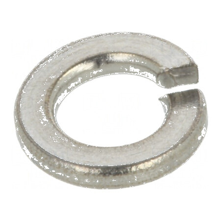 Şaibă elastică M3 D6,2mm h0,8mm Oţel A4 rezistent la acizi | Electronic-mag.ro | Componente Electronice