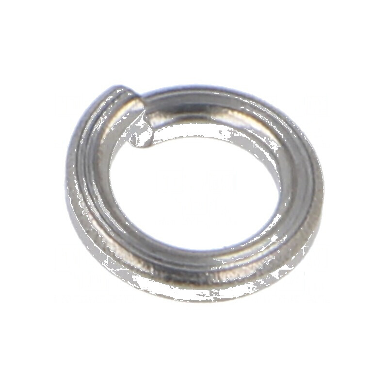 Şaibă elastică M4 D7mm h1,2mm oțel inoxidabil A2 | Electronic-mag.ro | Componente Electronice
