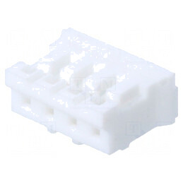 Conector cablu placă mufă mamă 4 PIN 2mm fără contacte | Electronic-mag.ro | Componente Electronice