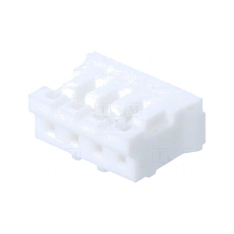 Conector cablu placă mufă mamă 4 PIN 2mm fără contacte | Electronic-mag.ro | Componente Electronice Conector cablu placă mufă mamă 4 PIN 2mm fără contacte | Electronic-mag.ro | Componente Electronice
