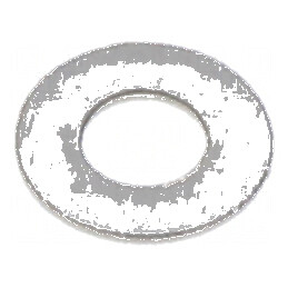 Şaibă rotundă M2 D5mm h0,3mm Oţel A4 rezistent la acizi | Electronic-mag.ro | Componente Electronice