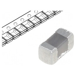Condensator ceramic MLCC 470pF 50V X7R ±10% SMD 0402 | Electronic-mag.ro | Componente Electronice