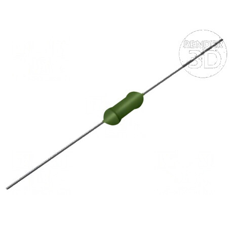 Rezistor metal film THT 680Ω 250mW ±5% axial Ø1,85x3,5mm | Electronic-mag.ro | Componente Electronice