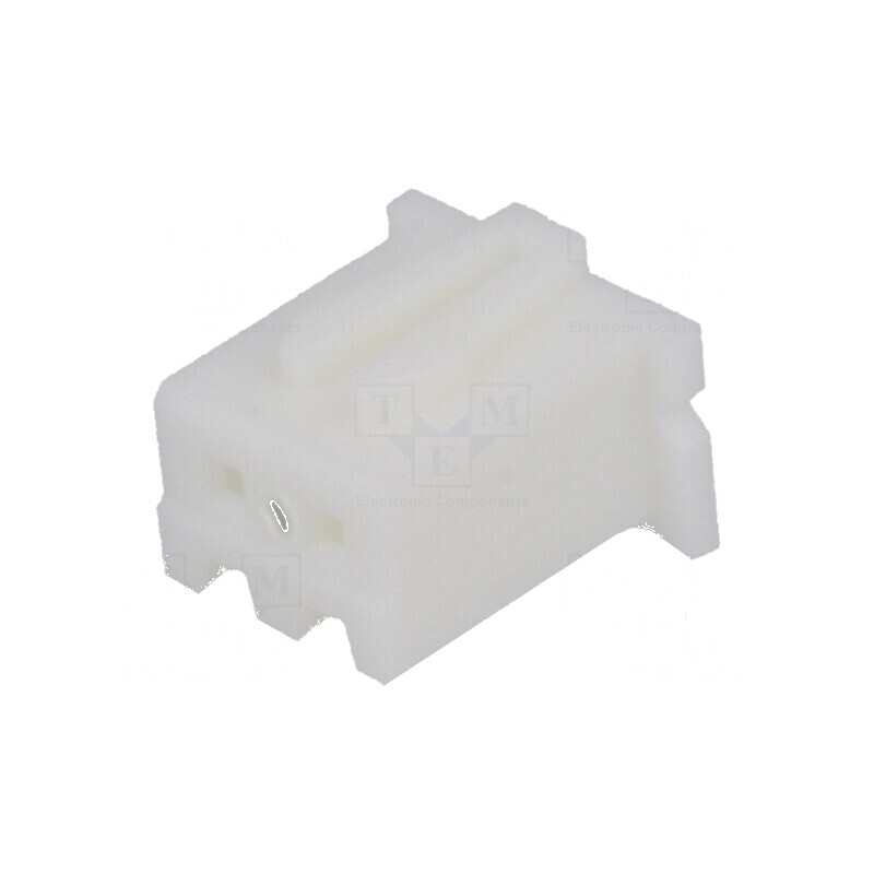 Conector cablu-placă mufă mamă A2501 2,5mm PIN 2 | Electronic-mag.ro | Componente Electronice