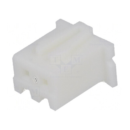 Conector cablu-placă mufă mamă A2501 2,5mm PIN 2 | Electronic-mag.ro | Componente Electronice