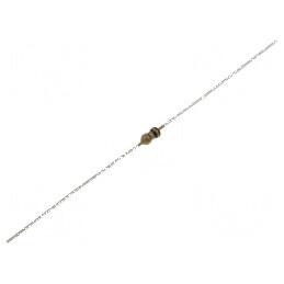 Rezistor carbon THT 1,2kΩ 250mW axial Ø1,8x3,2mm ±5% | Electronic-mag.ro | Componente Electronice