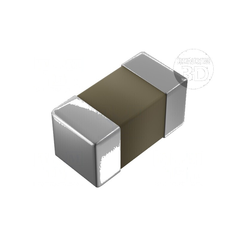 Condensator ceramic MLCC 1nF 50V X7R ±10% SMD 0201 | Electronic-mag.ro | Componente Electronice