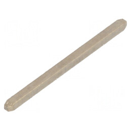 Conector şir pini tată 1x1 THT 3mm | Electronic-mag.ro | Componente Electronice