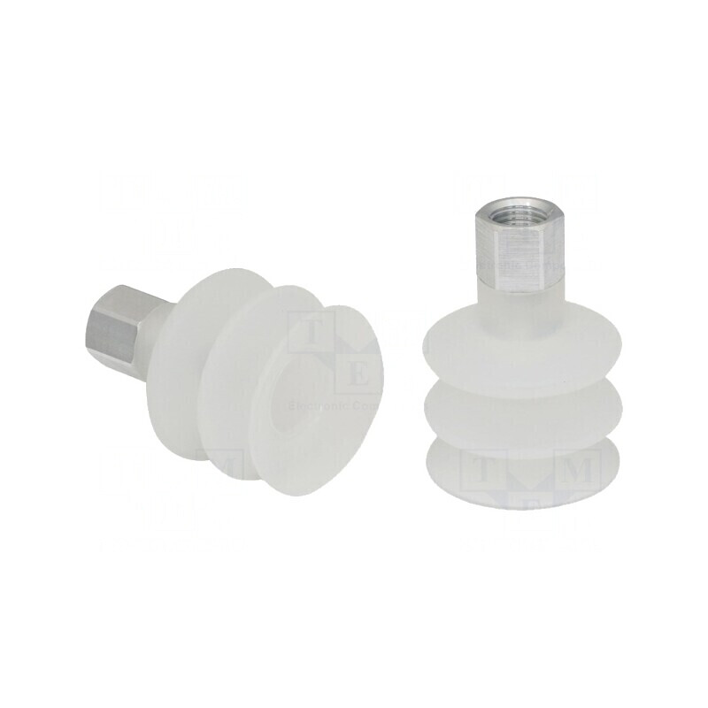 Ventuză 42mm Duritate Shore 55 G1/4-IG | Electronic-mag.ro | Componente Electronice Ventuză 42mm Duritate Shore 55 G1/4-IG | Electronic-mag.ro | Componente Electronice