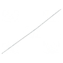 Rezistor miez de sârmă THT Ø0,5x61,5mm Ammo Pack | Electronic-mag.ro | Componente Electronice