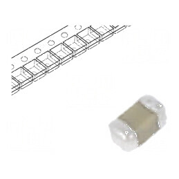Condensator ceramic MLCC 100nF 6.3V SMD 0201 X6S ±10% | Electronic-mag.ro | Componente Electronice