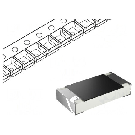 Rezistor SMD 0603 22kΩ 100mW ±1% -55÷155°C | Electronic-mag.ro | Componente Electronice