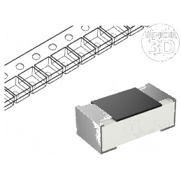 Rezistor SMD 0402 150Ω 62,5mW ±5% CQ -55÷155°C | Electronic-mag.ro | Componente Electronice
