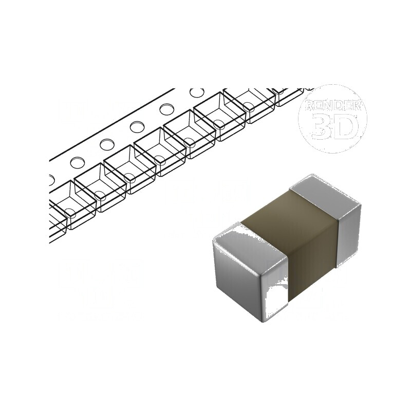Condensator ceramic 100nF 10V X7R ±10% SMD 0402 | Electronic-mag.ro | Componente Electronice Condensator ceramic 100nF 10V X7R ±10% SMD 0402 | Electronic-mag.ro | Componente Electronice
