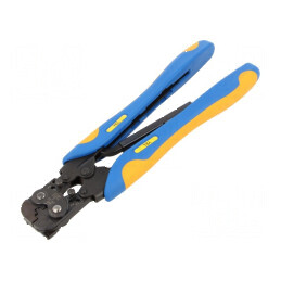 Unealtă sertizare conectori izolaţi PIDG 280mm | Electronic-mag.ro | Componente Electronice