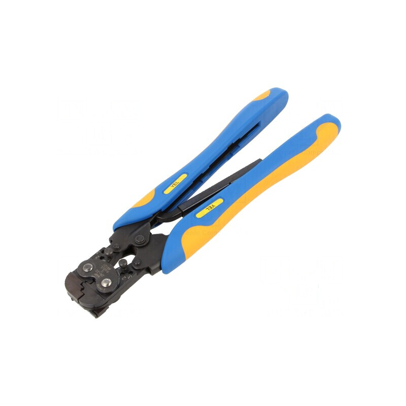 Unealtă sertizare conectori izolaţi PIDG 280mm | Electronic-mag.ro | Componente Electronice Unealtă sertizare conectori izolaţi PIDG 280mm | Electronic-mag.ro | Componente Electronice