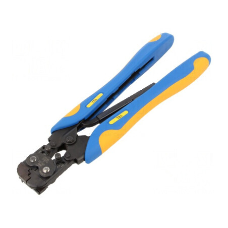Unealtă sertizare conectori izolaţi PIDG 280mm | Electronic-mag.ro | Componente Electronice