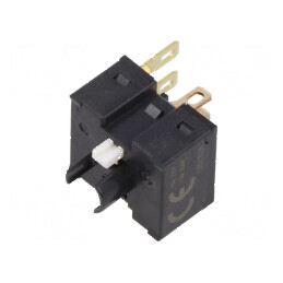 Element de contact 16mm A16 Term pentru lipit Pini SPDT | Electronic-mag.ro | Componente Electronice