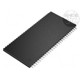 Memorie DRAM 64Mb 4Mx16bit 3,3V 166MHz 5,4ns FBGA54 | Electronic-mag.ro | Componente Electronice