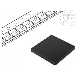 Memorie FLASH eMMC 4GB FBGA153 SMD -40÷85°C | Electronic-mag.ro | Componente Electronice