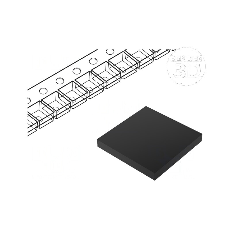 Memorie FLASH eMMC 4GB FBGA153 SMD -40÷85°C | Electronic-mag.ro | Componente Electronice Memorie FLASH eMMC 4GB FBGA153 SMD -40÷85°C | Electronic-mag.ro | Componente Electronice