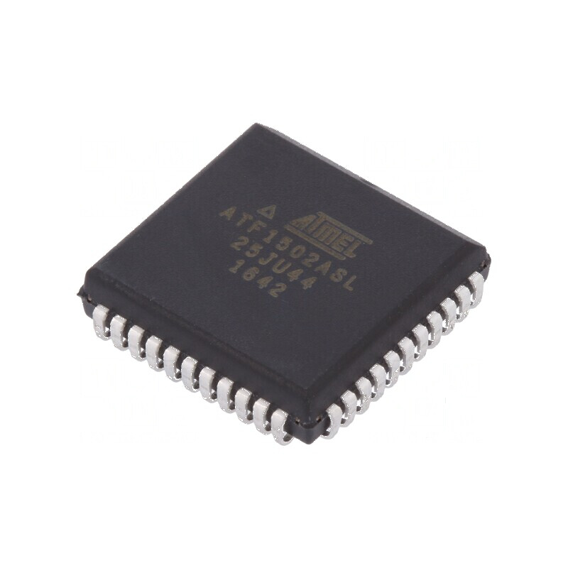 CPLD SMD PLCC44 32 Macrocelule 36 I/O 4,5-5,5VDC | Electronic-mag.ro | Componente Electronice CPLD SMD PLCC44 32 Macrocelule 36 I/O 4,5-5,5VDC | Electronic-mag.ro | Componente Electronice