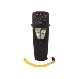 Tester electric diodă LED 16,66-800Hz IP65 100Ω | Electronic-mag.ro | Componente Electronice