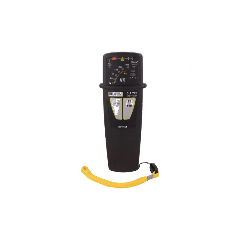 Tester electric diodă LED 16,66-800Hz IP65 100Ω | Electronic-mag.ro | Componente Electronice Tester electric diodă LED 16,66-800Hz IP65 100Ω | Electronic-mag.ro | Componente Electronice