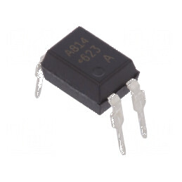 Optocuplor THT DIP4 5kV 20V - Ch: 1, OUT: tranzistori | Electronic-mag.ro | Componente Electronice