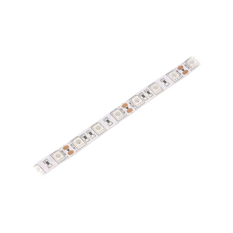 Bandă LED galbenă 5050 12V 60 LED/m 10mm PCB alb IP20 | Electronic-mag.ro | Componente Electronice Bandă LED galbenă 5050 12V 60 LED/m 10mm PCB alb IP20 | Electronic-mag.ro | Componente Electronice