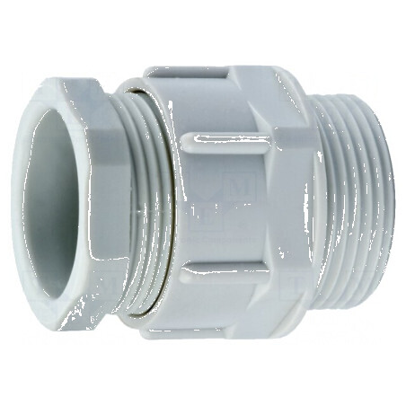 Garnitură etanșare PG13,5 IP54 poliamidă gri | Electronic-mag.ro | Componente Electronice