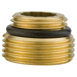 Twisted Pair Extensie Filetată G 3/4 G1/2 | Electronic-mag.ro | Componente Electronice