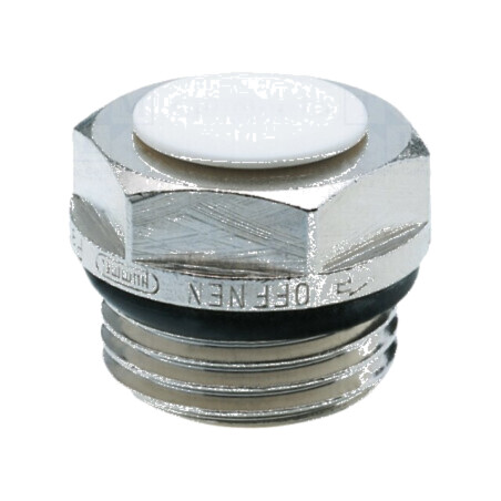 Plugin de umplere pentru drenaj cu filet interior G 3/4 | Electronic-mag.ro | Componente Electronice