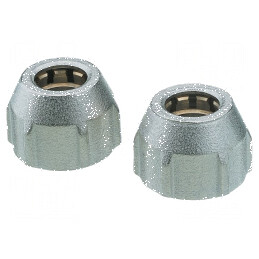 Conexiune filetată cu clemă pentru prindere | Electronic-mag.ro | Componente Electronice