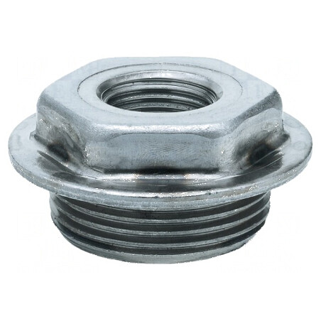 Conector metalic G 1 1/4 cu filete externe | Electronic-mag.ro | Componente Electronice
